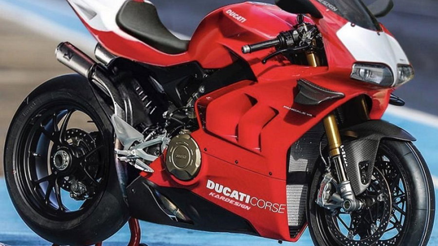 Ducati 916 Superleggera